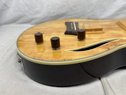 Michael Kelly Hybrid Special Acoustic-Electric Semi-Hollowbody Guitar with Case