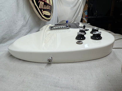 Gibson 50th Anniversary Pete Townshend Signature Model SG Guitar with Case 2011 - Polaris White