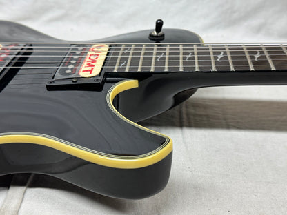 Dean Deceiver FR Guitar - MIK Korea 2010 - Black