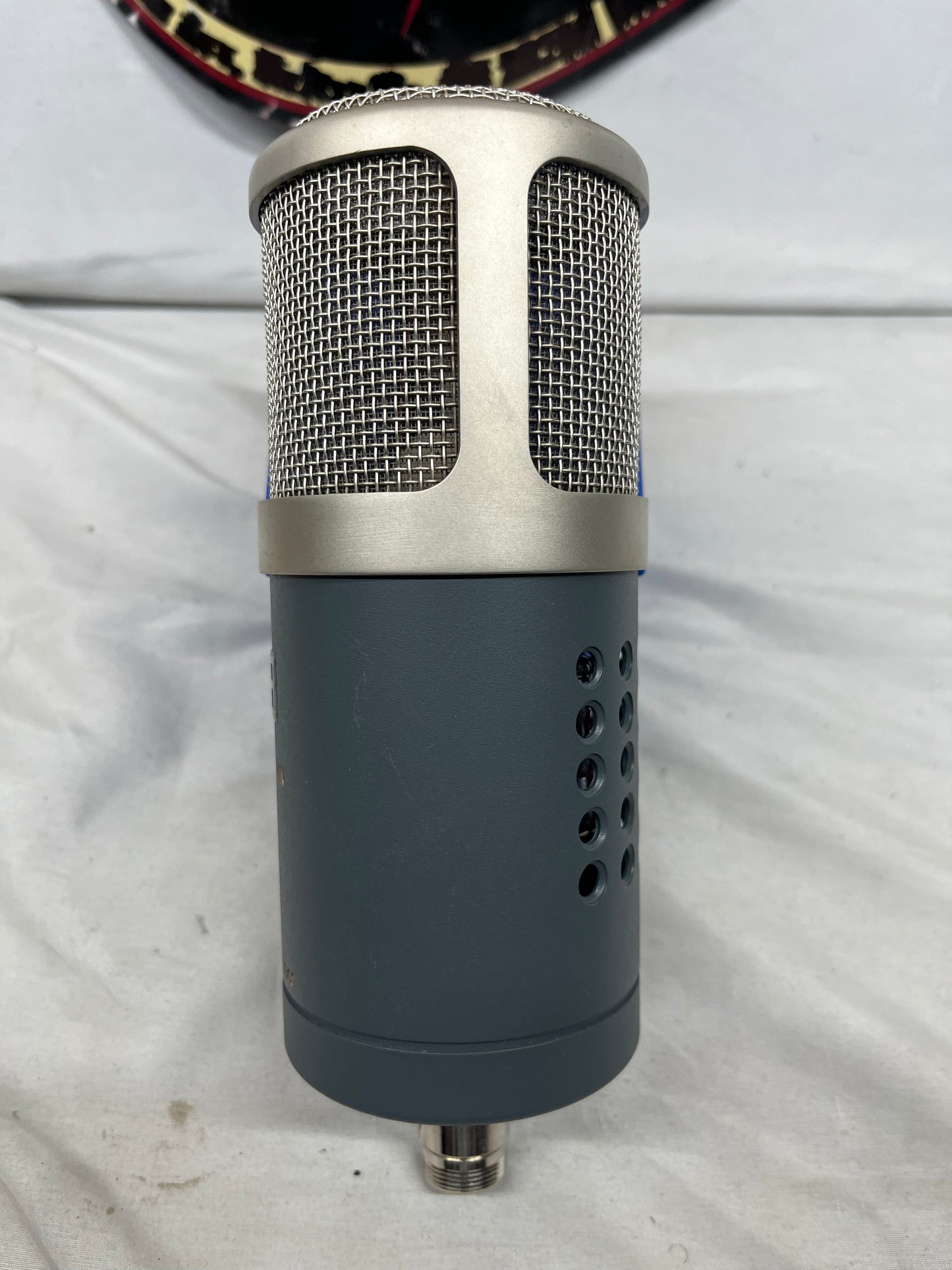 sE Electronics Gemini MK1 Mark I Dual-Tube Microphone with Case