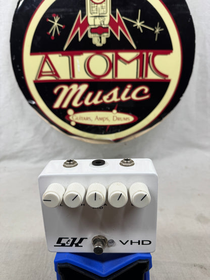 S&K SNK VHD Distortion Preamp Pedal
