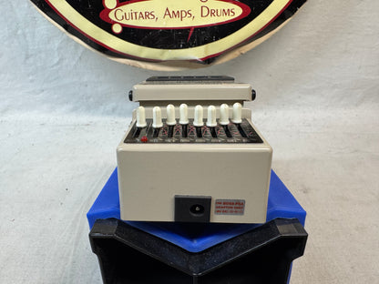 Boss GEB-7 geb7 Bass Graphic Equalizer EQ Pedal 2019