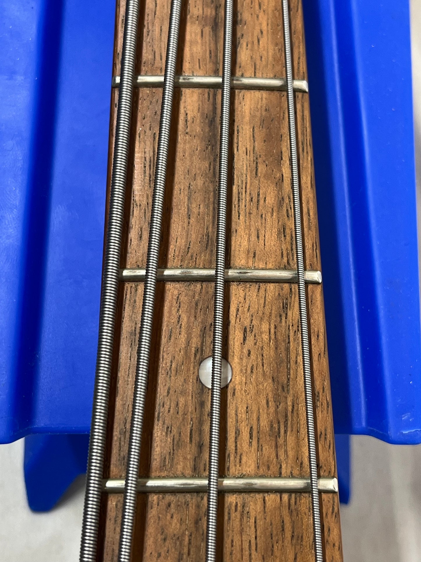 Squier Parts Classic Vibe '60s 4-String Electric Mustang Bass - Non-Original Fender-Made Body