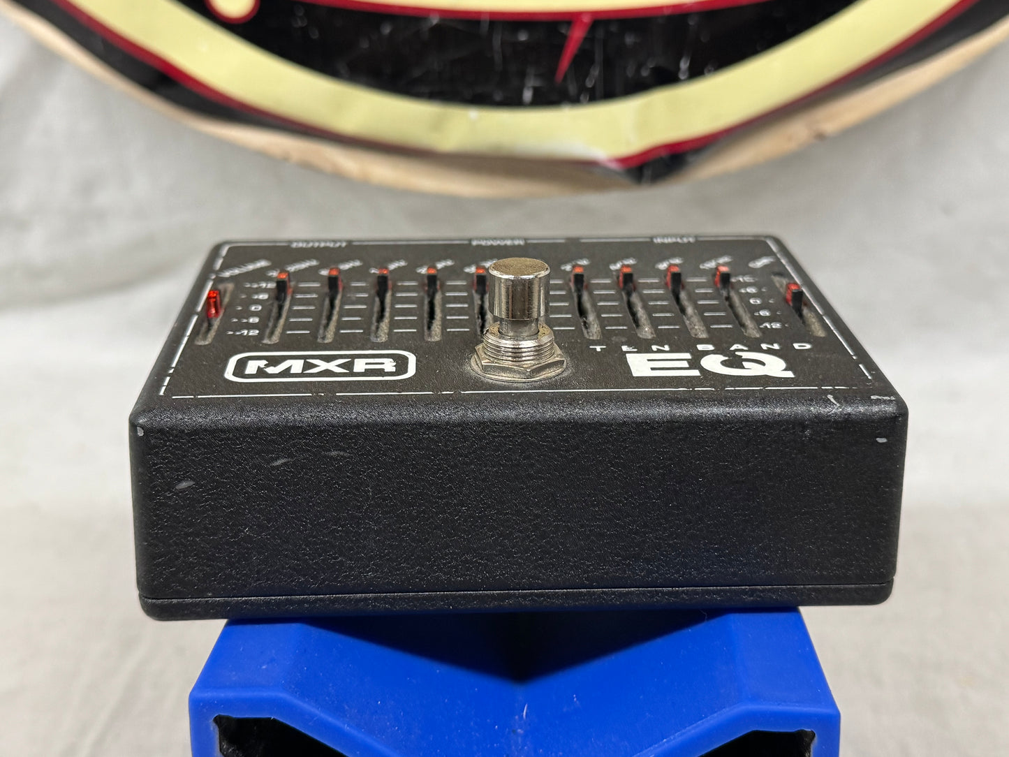 MXR M108 Ten Band 10 band EQ Equalizer Pedal
