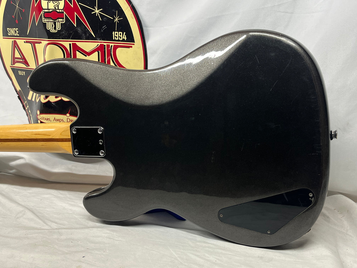 Stage HD1200 Doublecut 4-String Electric P-Style Bass