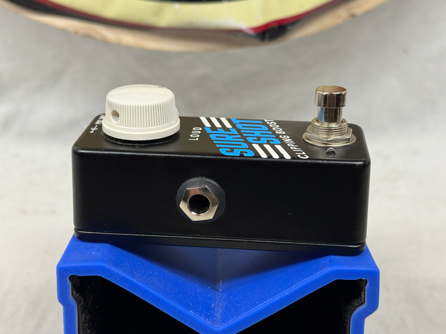 Greer Amps Sure Shot Clipping Boost Pedal