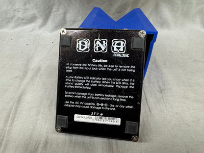 DNA Analogic Gain Fxxker II v2 Distortion Pedal