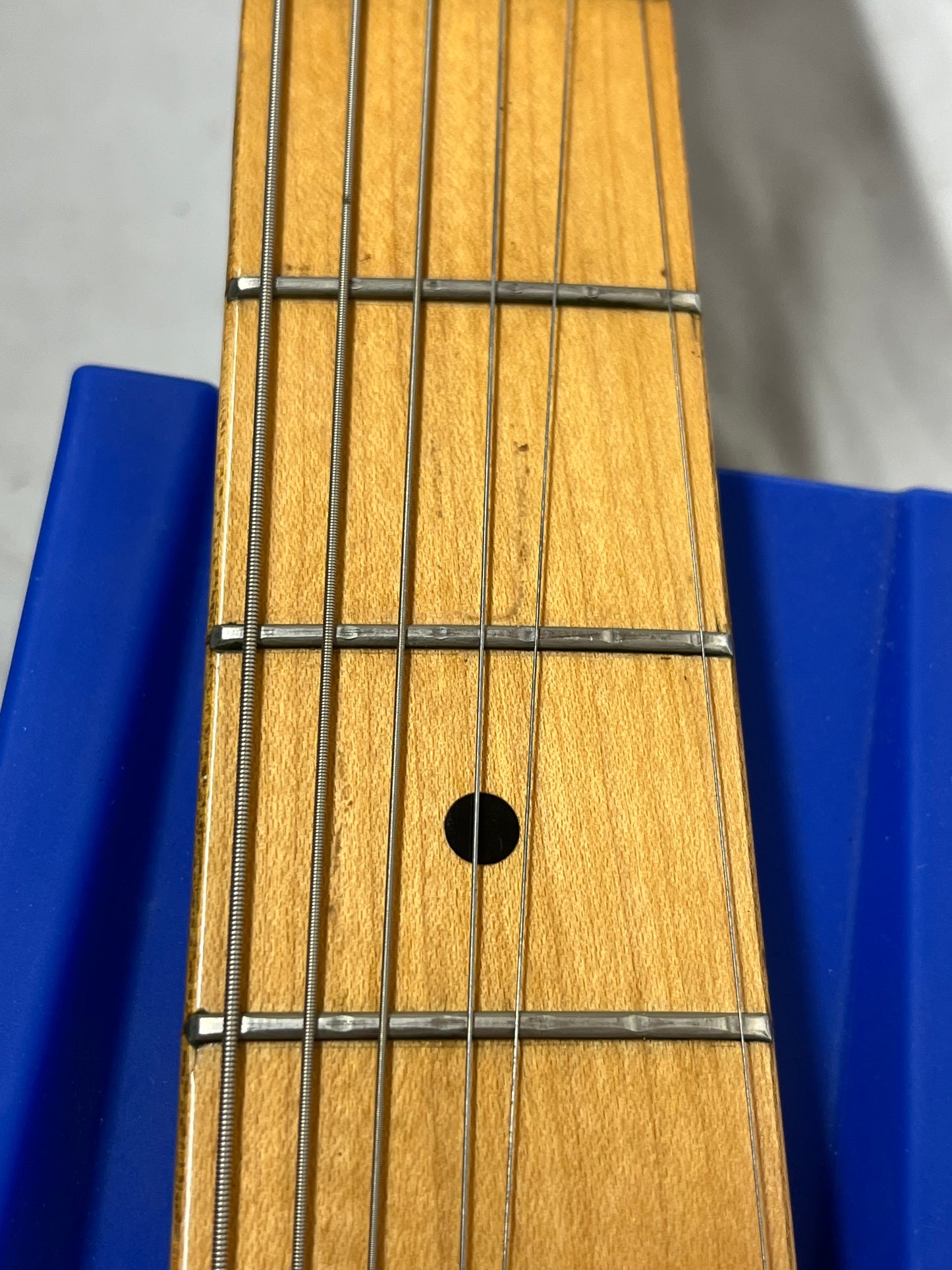 Squier II Stratocaster Strat by Fender Doublecut Electric Guitar MIK - Made in Korea
