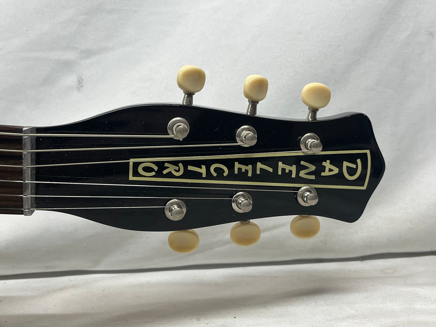 Danelectro DC-59 Doublecut Electric Guitar