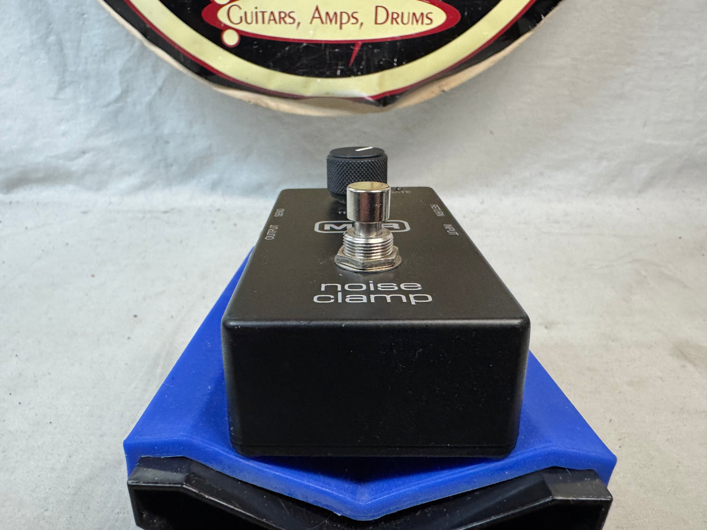 MXR M195 Noise Clamp Noise Gate Pedal