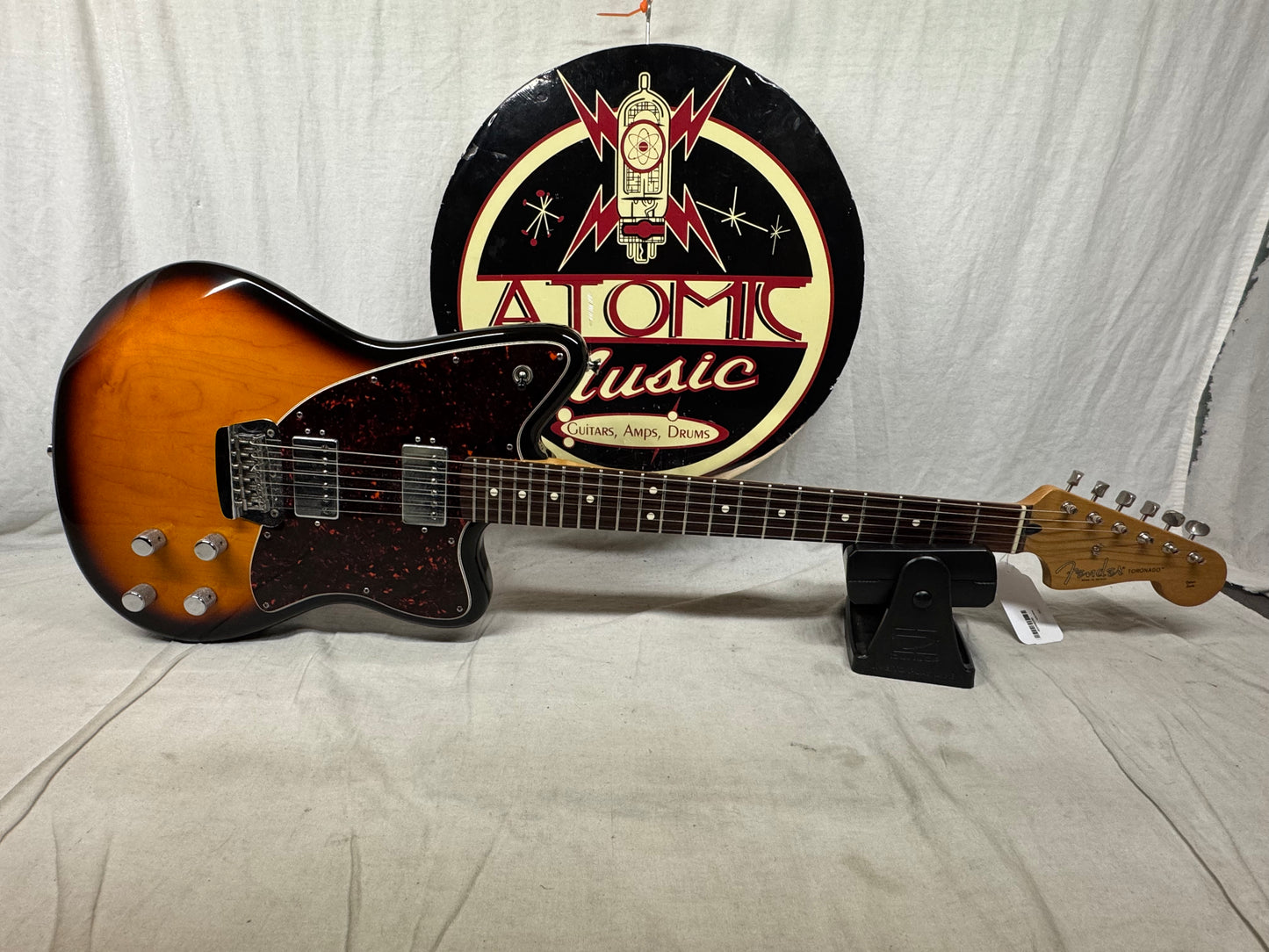Fender Deluxe Series Toronado Guitar - MIM Made In Mexico 1997