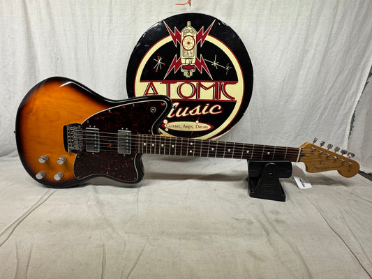 Fender Deluxe Series Toronado Guitar - MIM Made In Mexico 1997