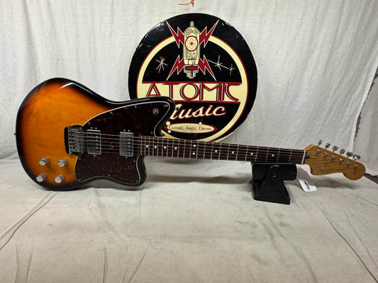 Fender Deluxe Series Toronado Guitar - MIM Made In Mexico
