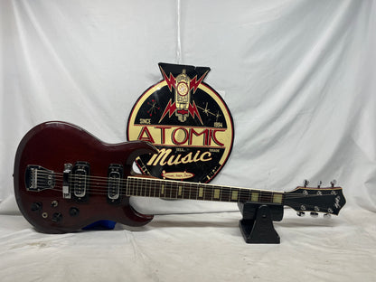 Hopf Doublecut Electric Guitar