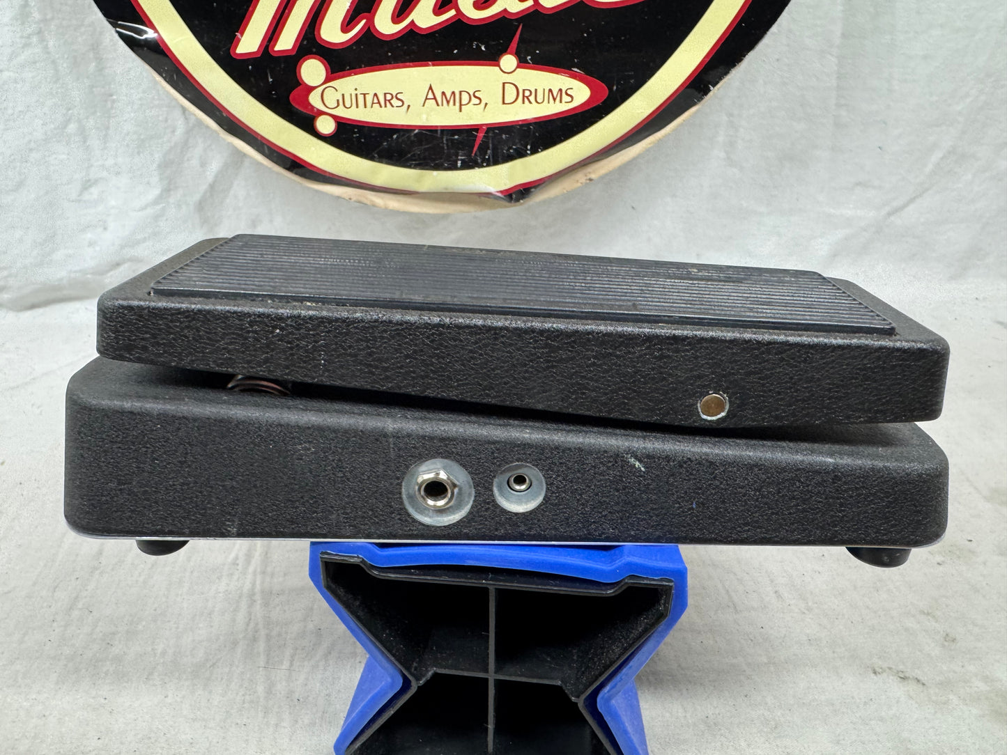 Dunlop GCB95 GCB-95 Original Cry Baby crybaby Wah Pedal - Rev E Circuit