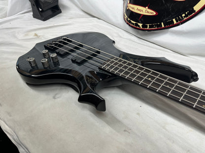 ESP LTD F-1004 Doublecut HH 4-String Electric Bass