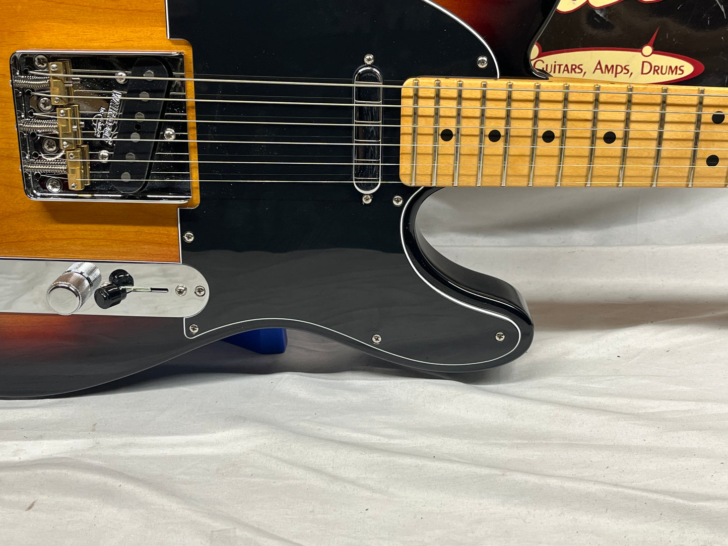 Fender Player II Telecaster MIM - Made in Mexico Electric Guitar