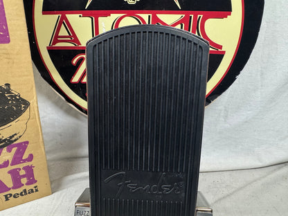 Fender Classics Fender Fuzz-Wah Pedal with Box Reissue