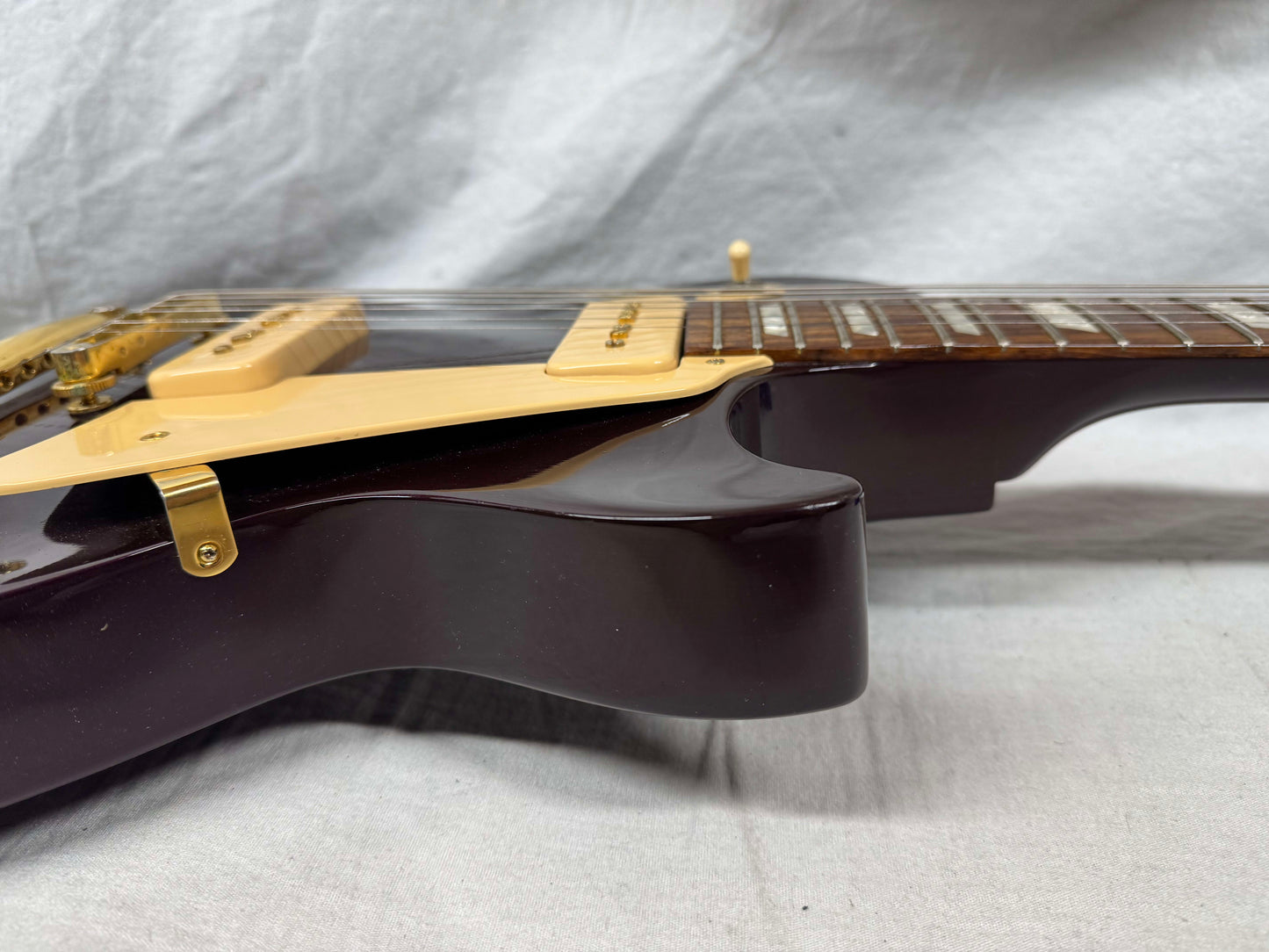 Gibson Gem Series Les Paul Studio Guitar 1997 - Amethyst