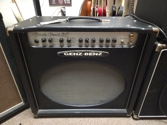 Genz Benz Black Pearl 30 Combo Amp - Local Pickup Only