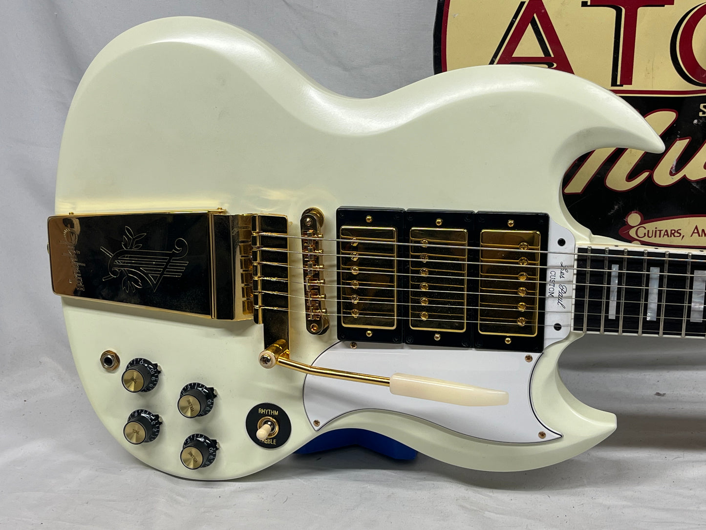 Epiphone SG Les Paul Custom Electric Guitar