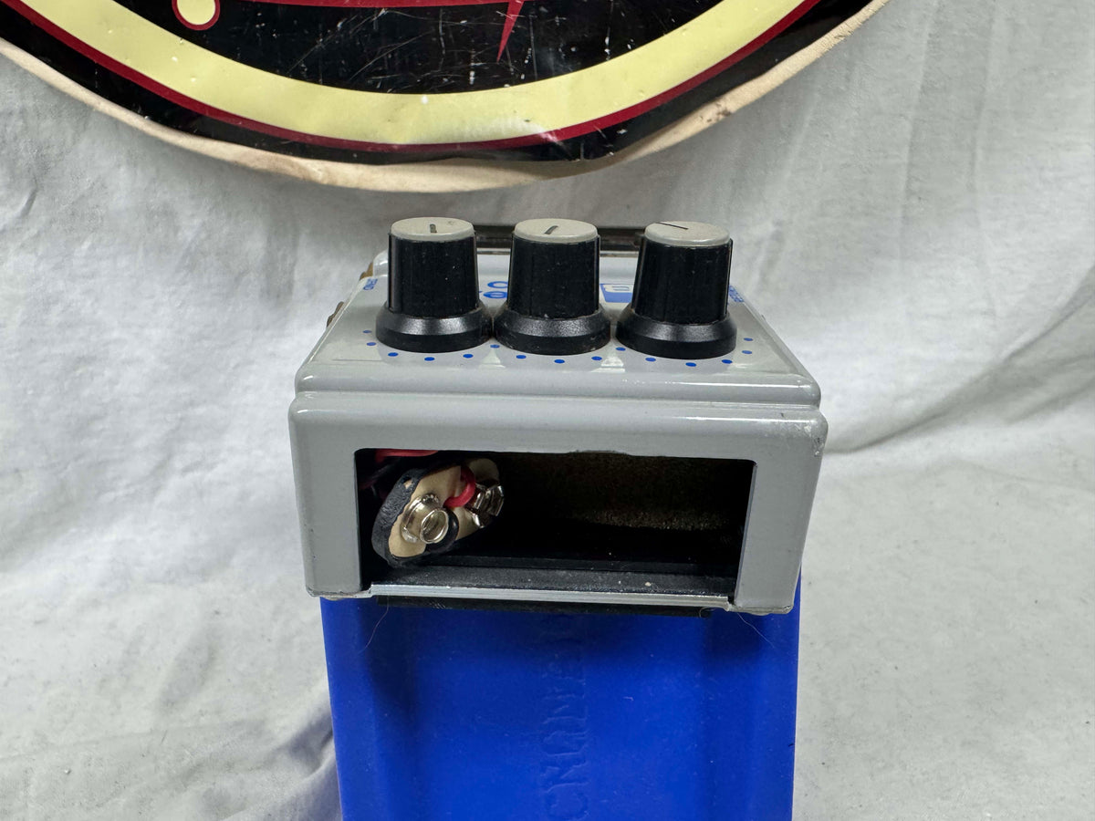 DOD FX30B FX30 B Gate / Loop Noise Gate + Effects Loop Pedal - missing battery cover