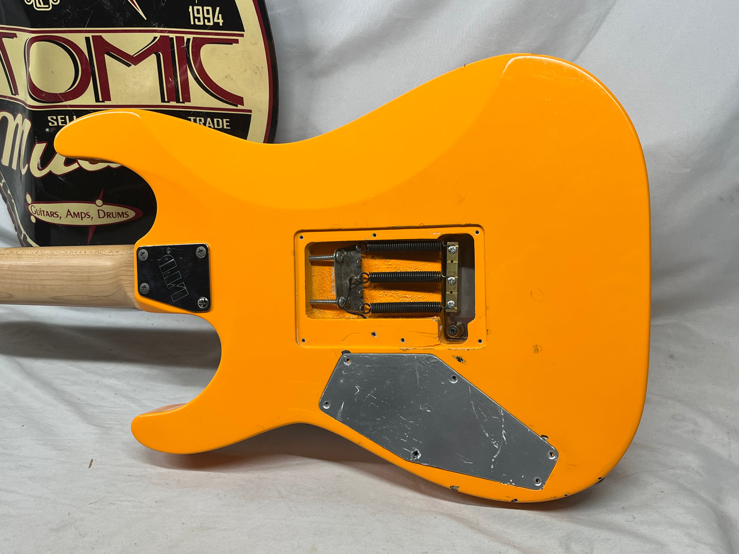 ESP LTD Doublecut HH FR Electric Guitar