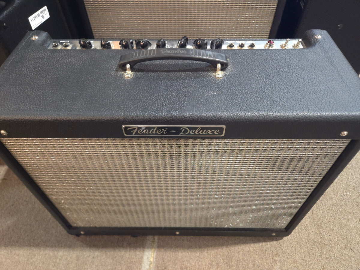 Fender Hot Rod Deluxe 3-Channel 40-Watt 1x12" Guitar Combo 1996 - 2001 - Local Pickup Only