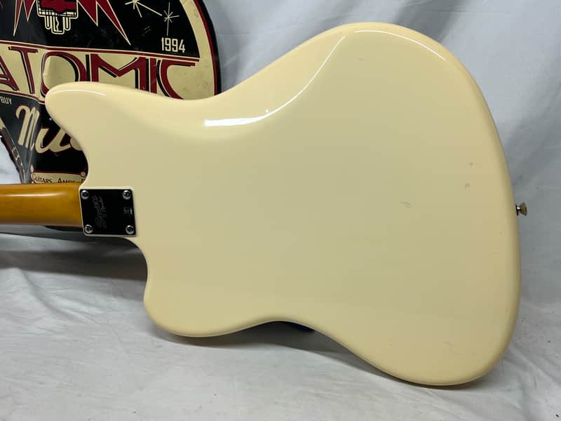Squier J Mascis Signature Jazzmaster Electric Guitar - Image 11