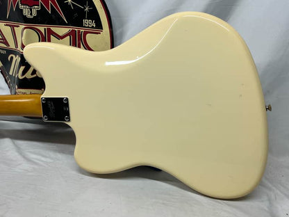 Squier J Mascis Signature Jazzmaster Electric Guitar - Image 11