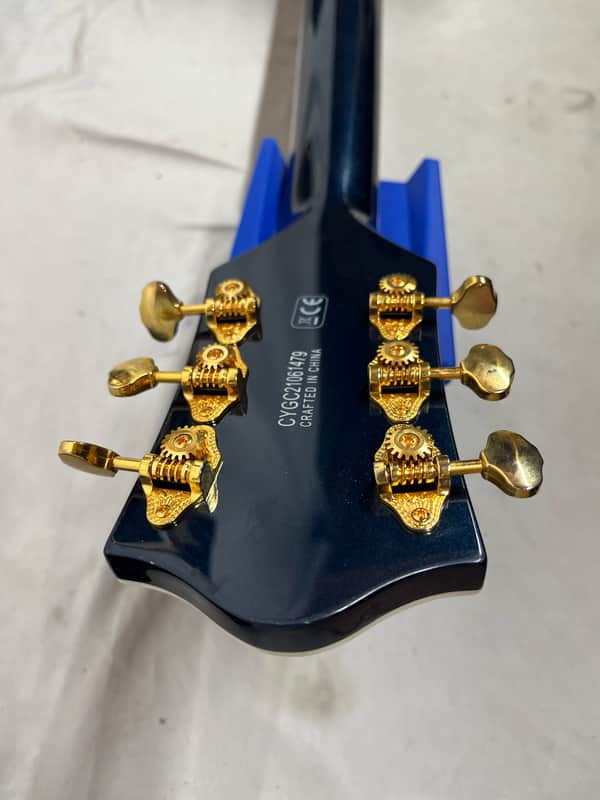 Gretsch G5427TG Electromatic Hollow Body Electric Guitar - Image 25