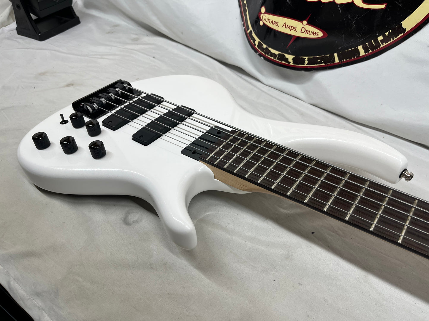 Tobias Killer B 5-String Electric Bass