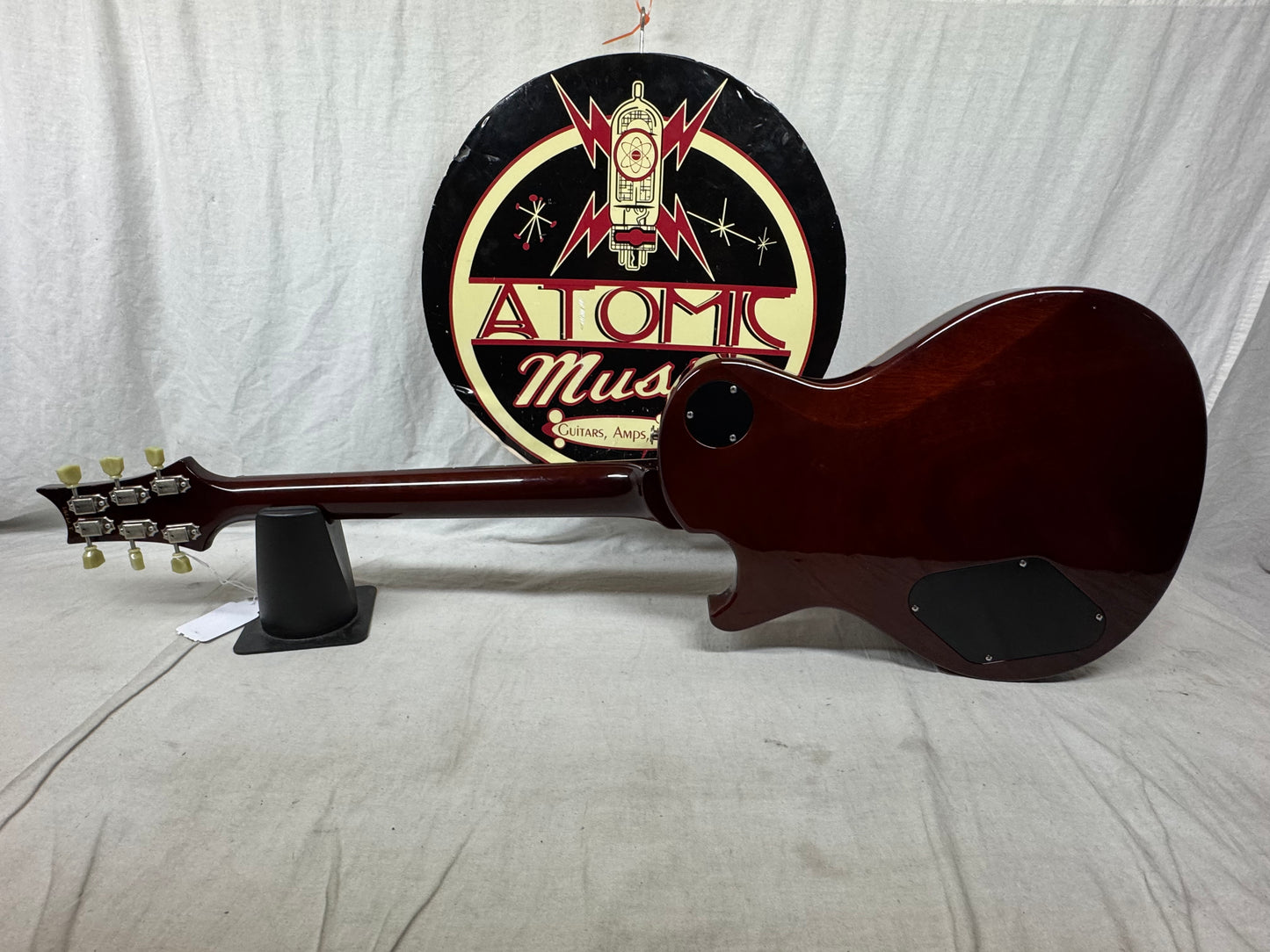 PRS Paul Reed Smith USA Singlecut Guitar with Case 2003
