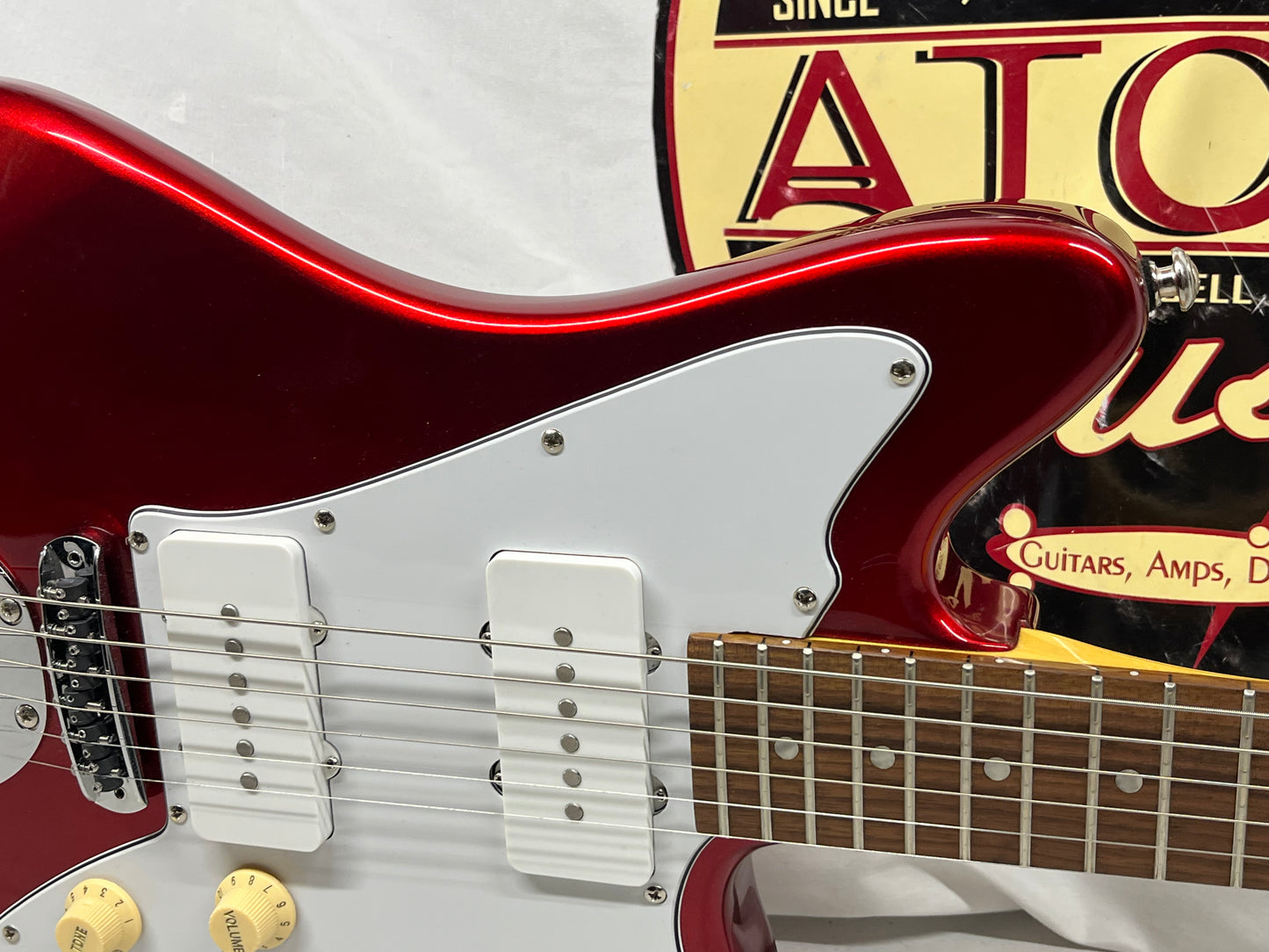 Xaviere JT100 Offset Electric Guitar