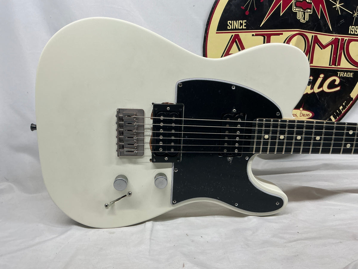Fender Jim Root Artist Series Signature Telecaster 2008 - Present - Flat White