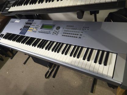 Yamaha Motif ES 8 Production Synthesizer 2000s - Local Pickup Only