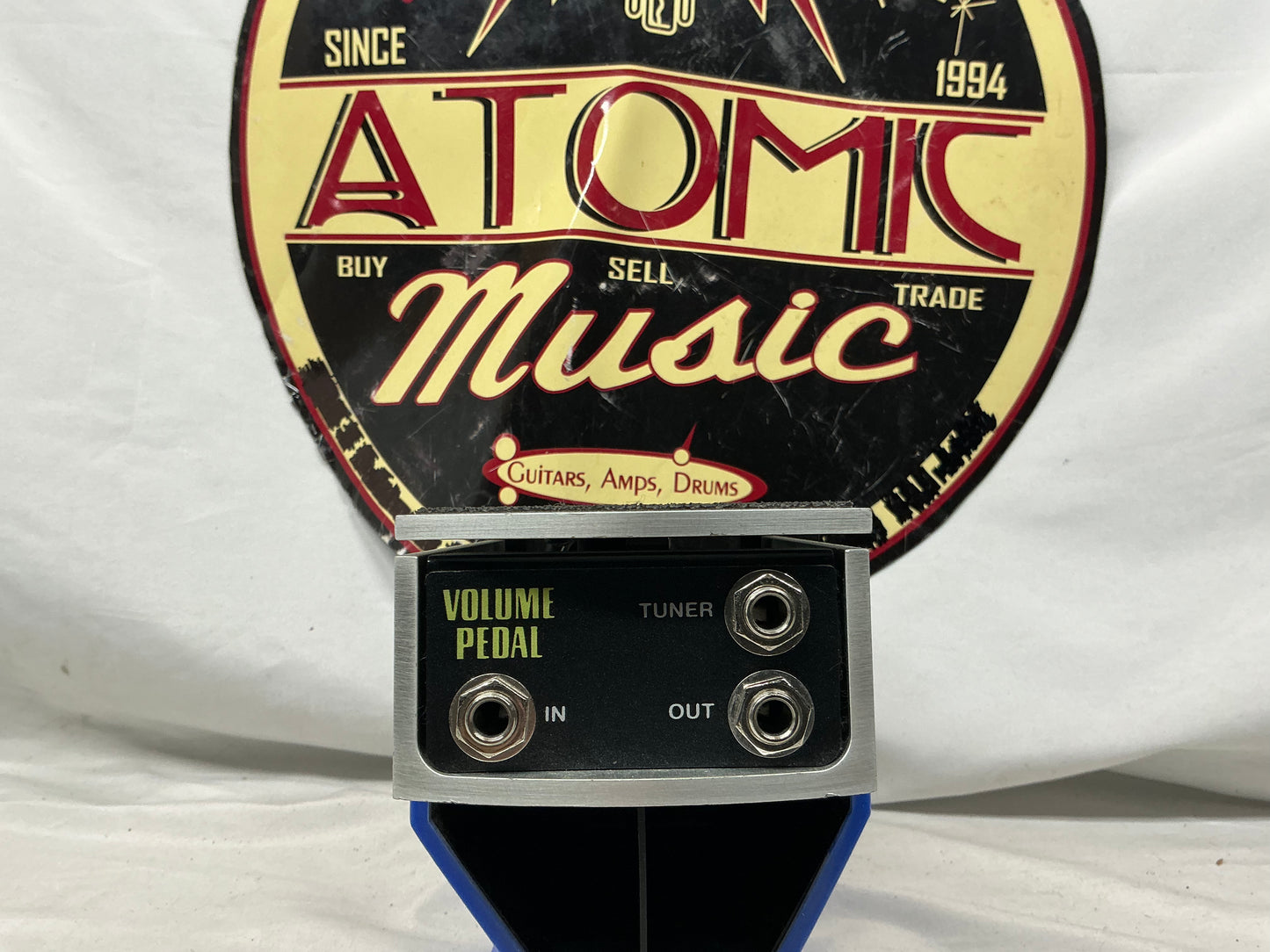 Ernie Ball P06180 p0 6180 VPJR vp jr junior Volume Pedal
