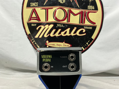 Ernie Ball P06180 p0 6180 VPJR vp jr junior Volume Pedal