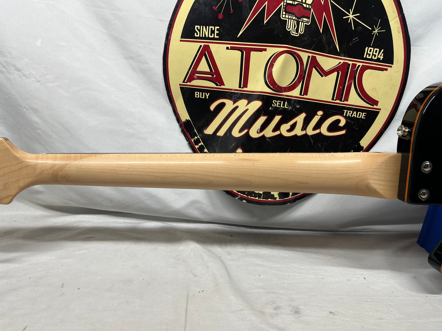 Gretsch Electromatic Jet Singlecut 4-String Electric Bass