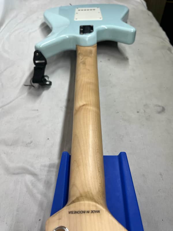 Sterling AL40 Albert Lee Signature HH Electric Guitar - Image 25
