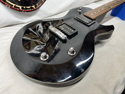 Yamaha AES420 Singlecut Electric Guitar