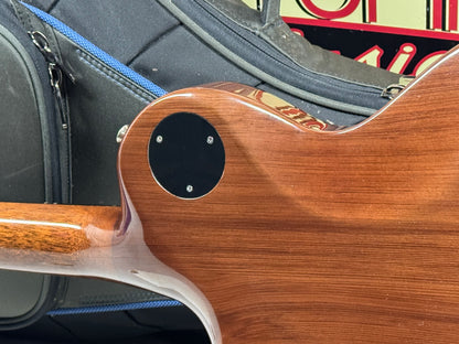Ronin Limited Build Palus Mourn Singlecut Guitar with Gig Bag