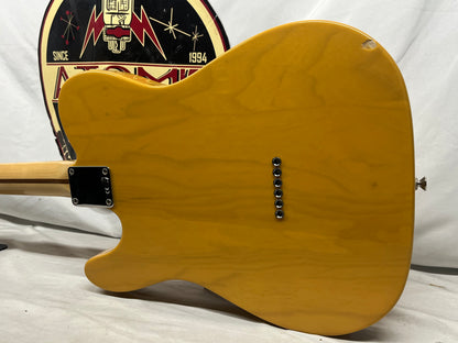 Fender Telecaster Tele Singlecut Electric Guitar MIM - Made in Mexico