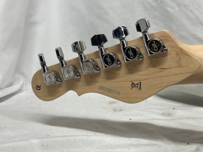 G&L Placentia Series ASAT Classic T-Style Singlecut Electric Guitar