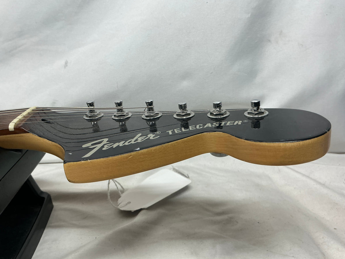 Fender John 5 Artist Series Signature Triple Tele Deluxe Guitar 1997 - Black