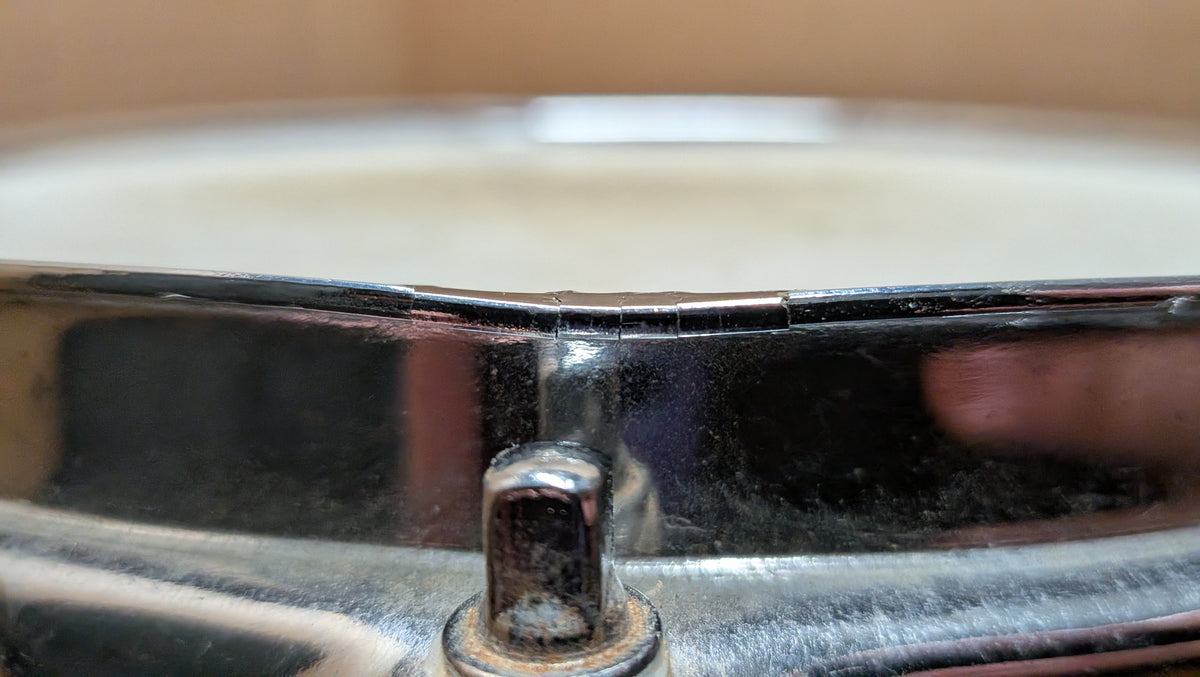 Pearl All Maple 12x7” Snare Drum