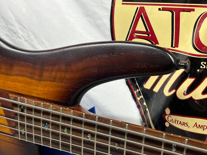 Ibanez Soundgear SR755 5-String Electric Bass