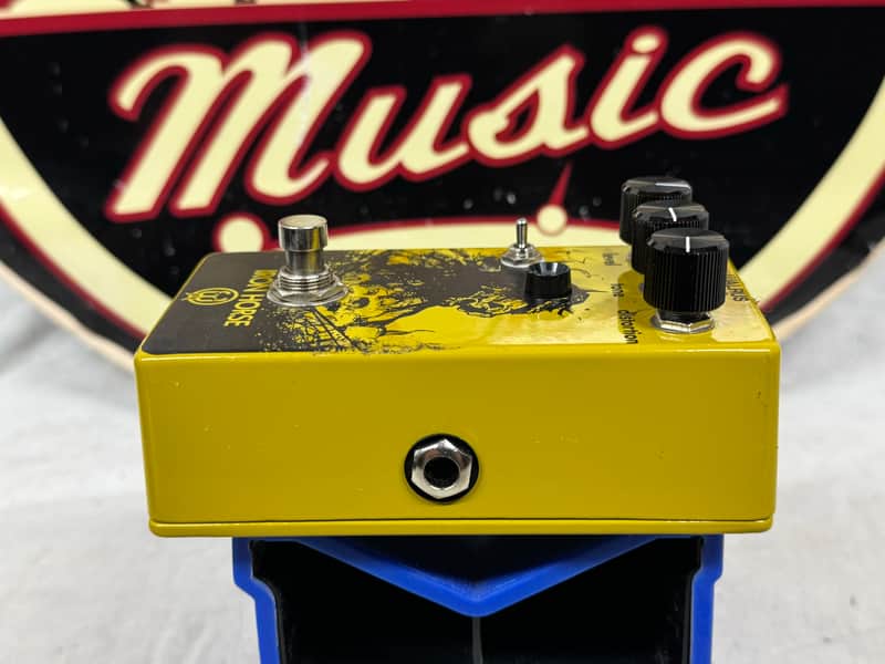 Walrus Audio Iron Horse v1 Distortion Pedal - Image 4