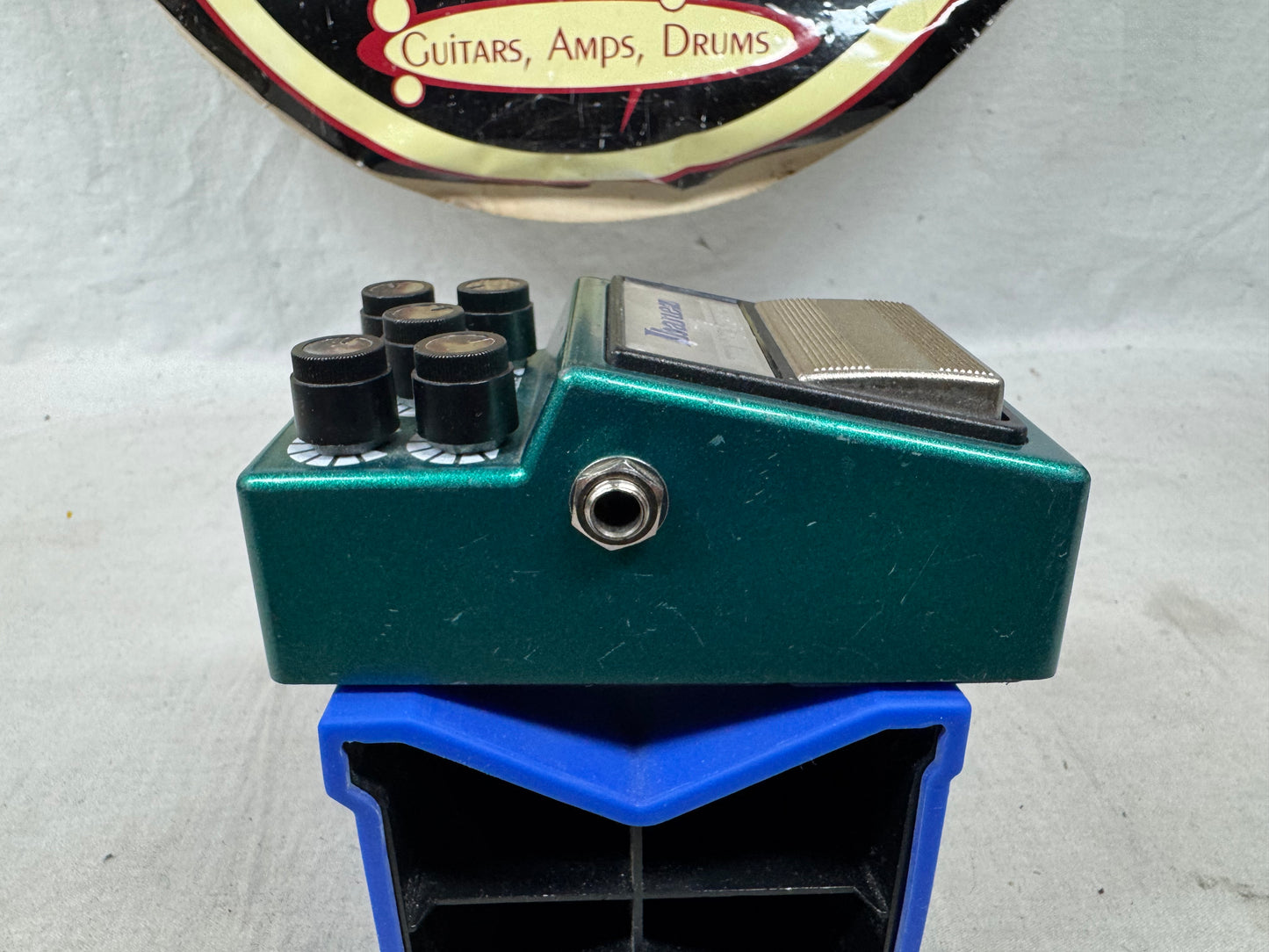 Ibanez TS9B TS 9B Bass Tube Screamer Overdrive Pedal - MIJ Made In Japan