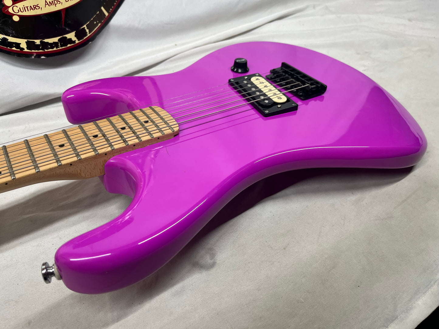 Kramer Baretta Special Doublecut Electric Guitar